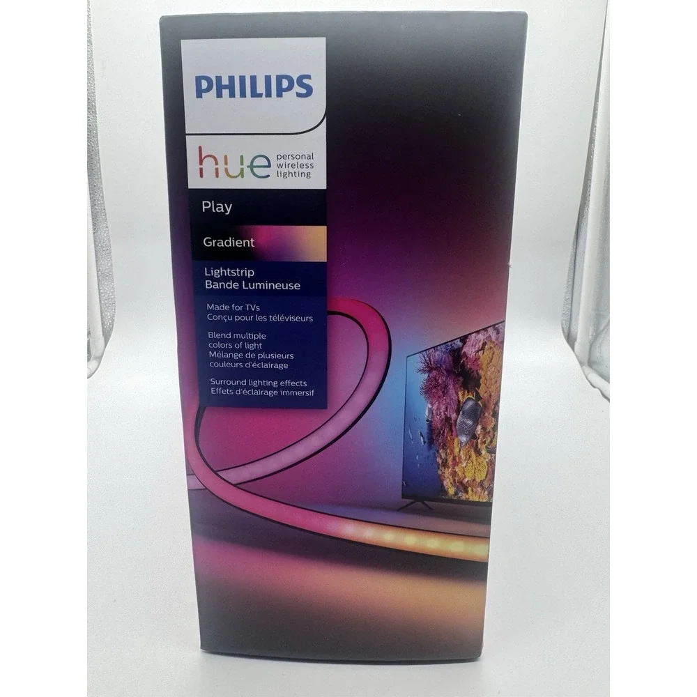Philips Hue Play Gradient Lightstrip 75